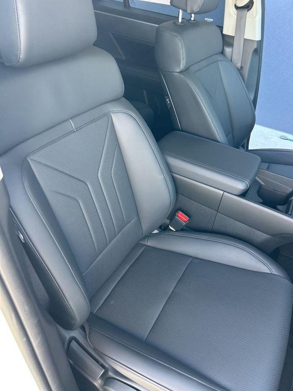 new 2026 Hyundai Santa Fe car, priced at $39,830