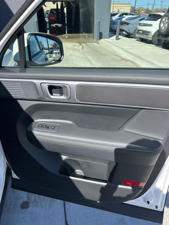 new 2026 Hyundai Santa Fe car, priced at $39,830