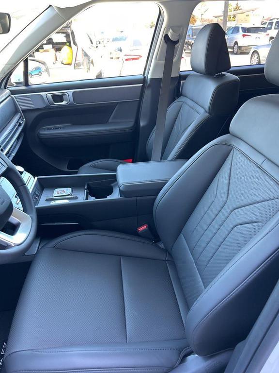 new 2026 Hyundai Santa Fe car, priced at $39,830