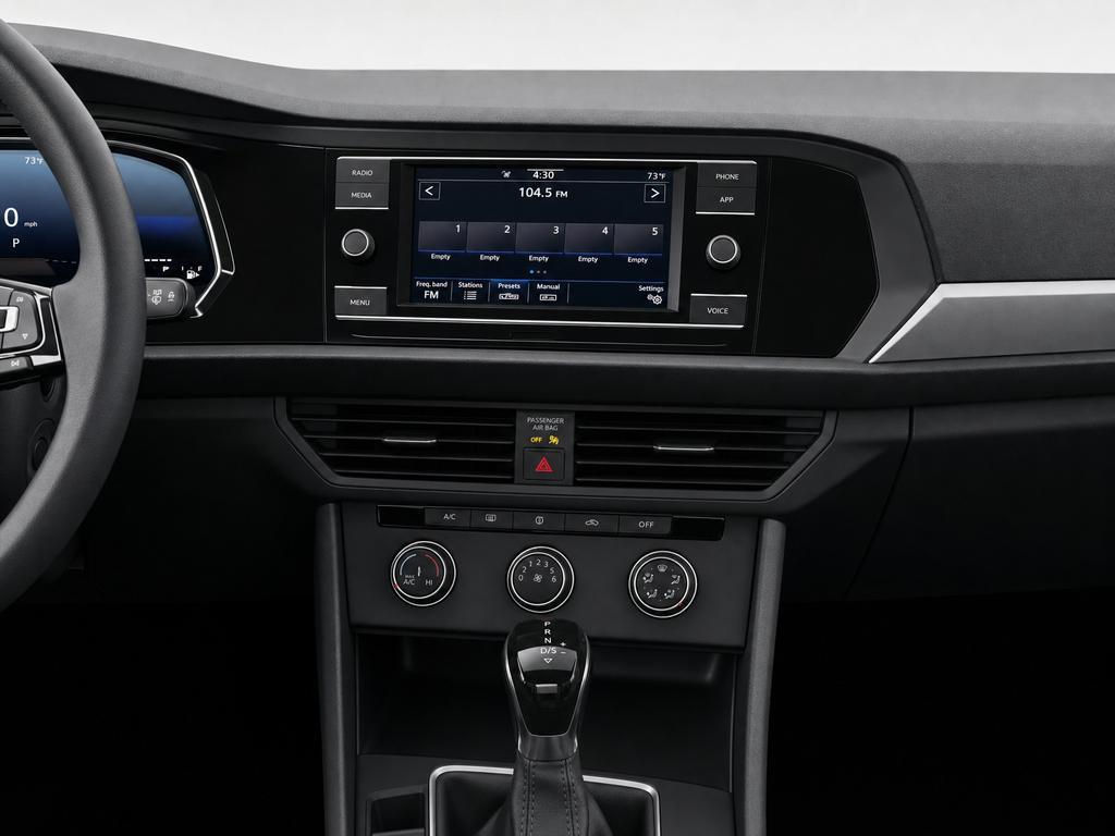 used 2024 Volkswagen Jetta car, priced at $18,689