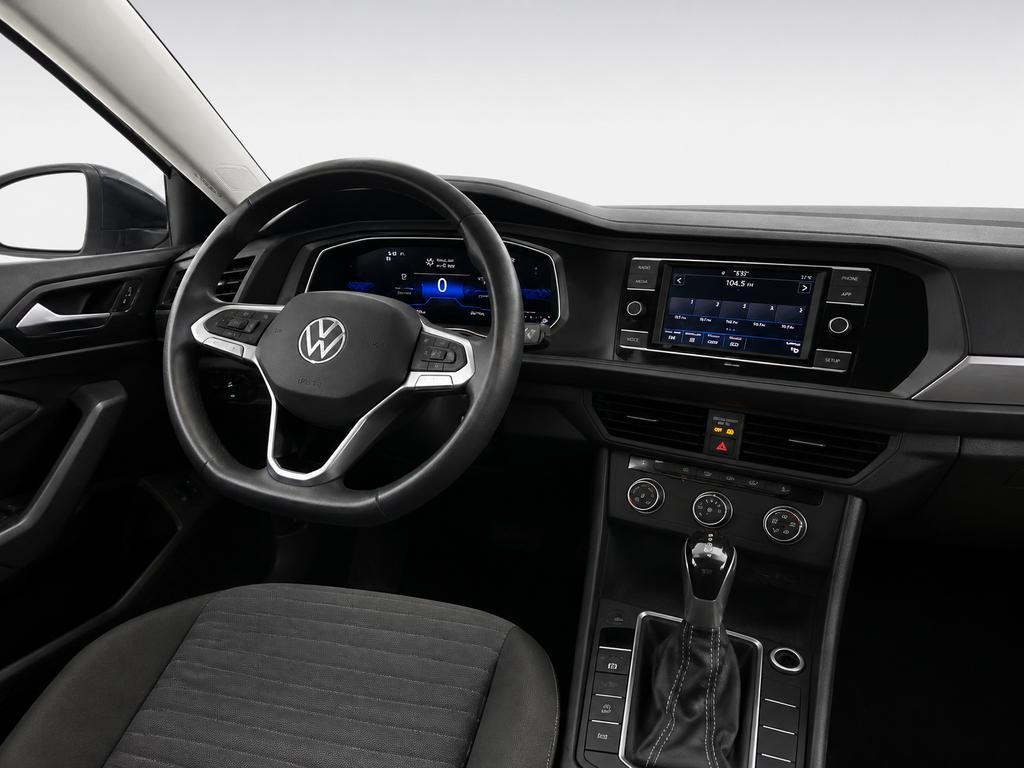 used 2024 Volkswagen Jetta car, priced at $18,689