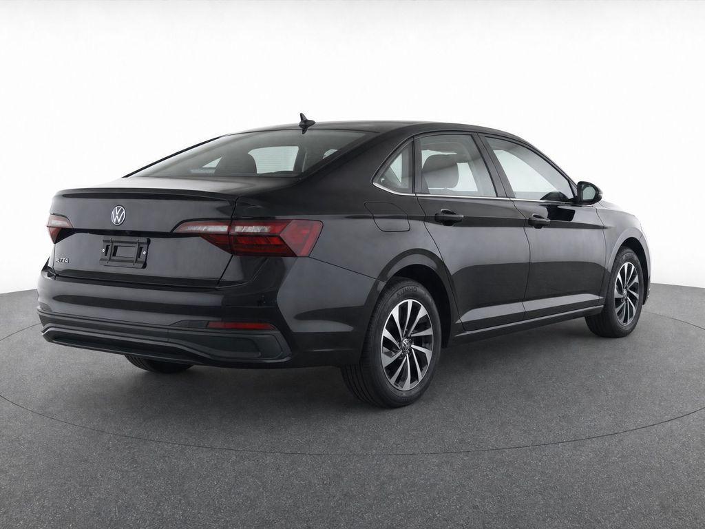 used 2024 Volkswagen Jetta car, priced at $18,689