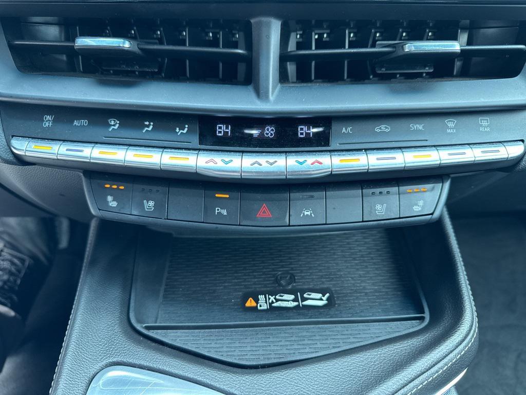 used 2023 Cadillac CT4 car, priced at $27,886