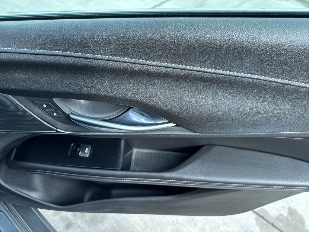 used 2023 Cadillac CT4 car, priced at $27,886