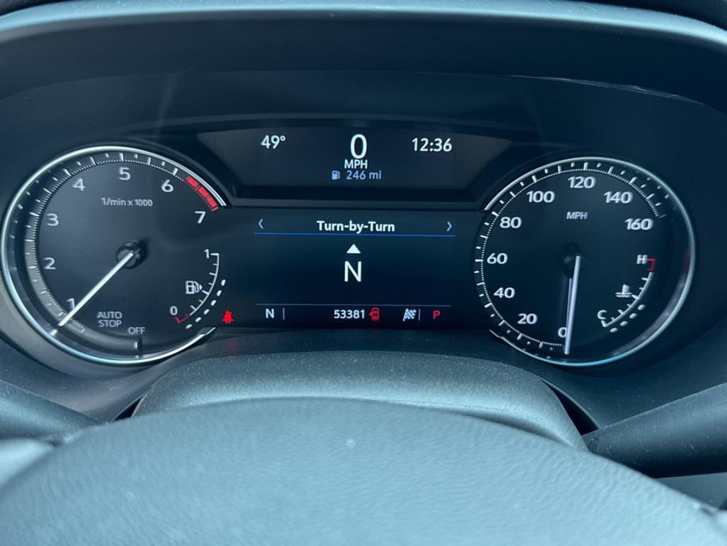 used 2023 Cadillac CT4 car, priced at $27,886