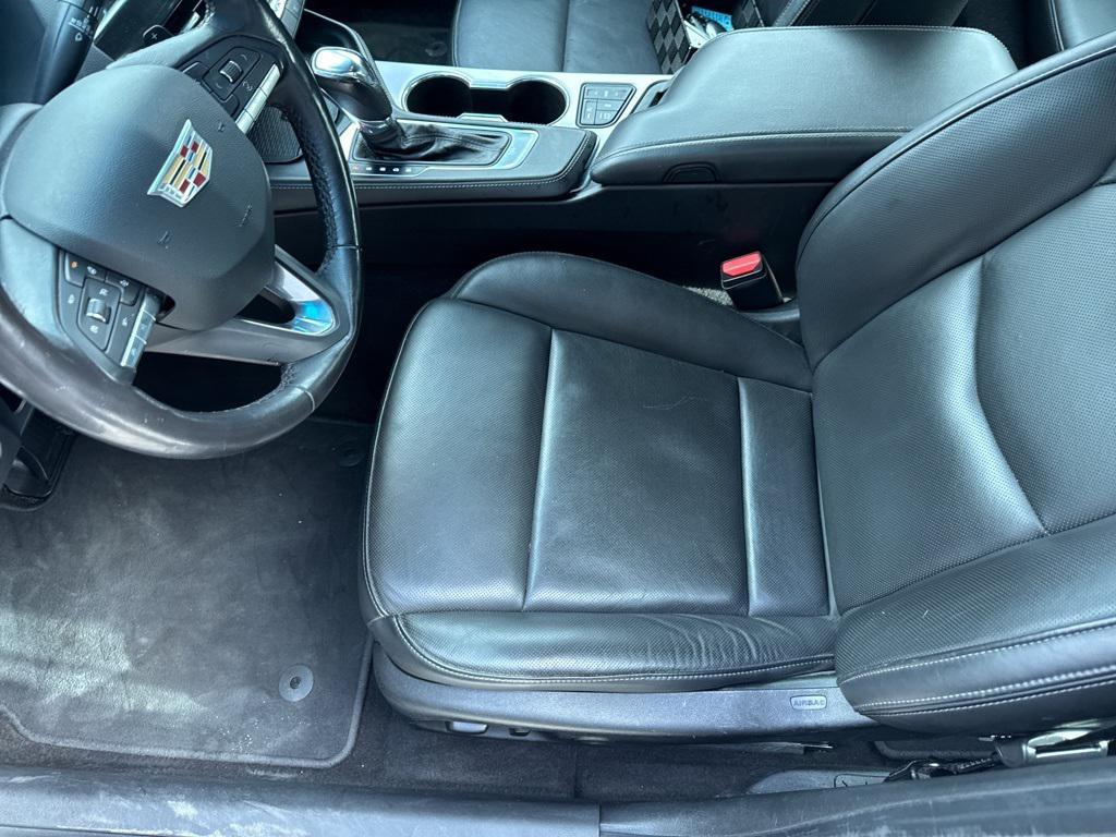 used 2023 Cadillac CT4 car, priced at $27,886