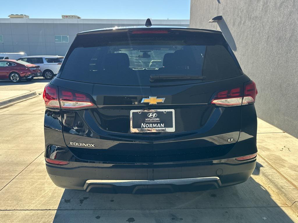 used 2024 Chevrolet Equinox car, priced at $22,356