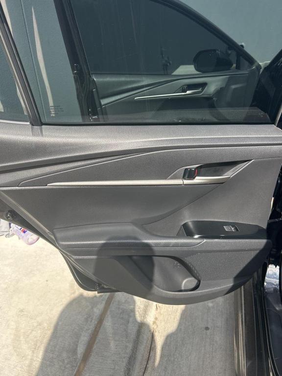 used 2025 Toyota Camry car, priced at $31,000