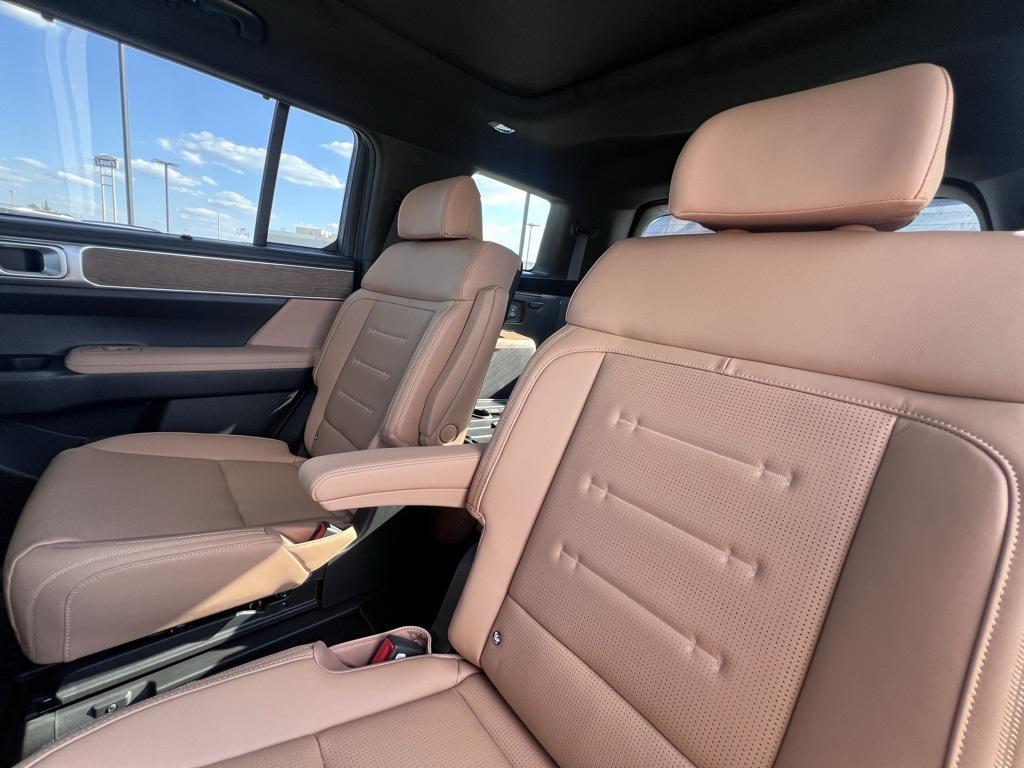 new 2026 Hyundai Santa Fe car, priced at $44,719