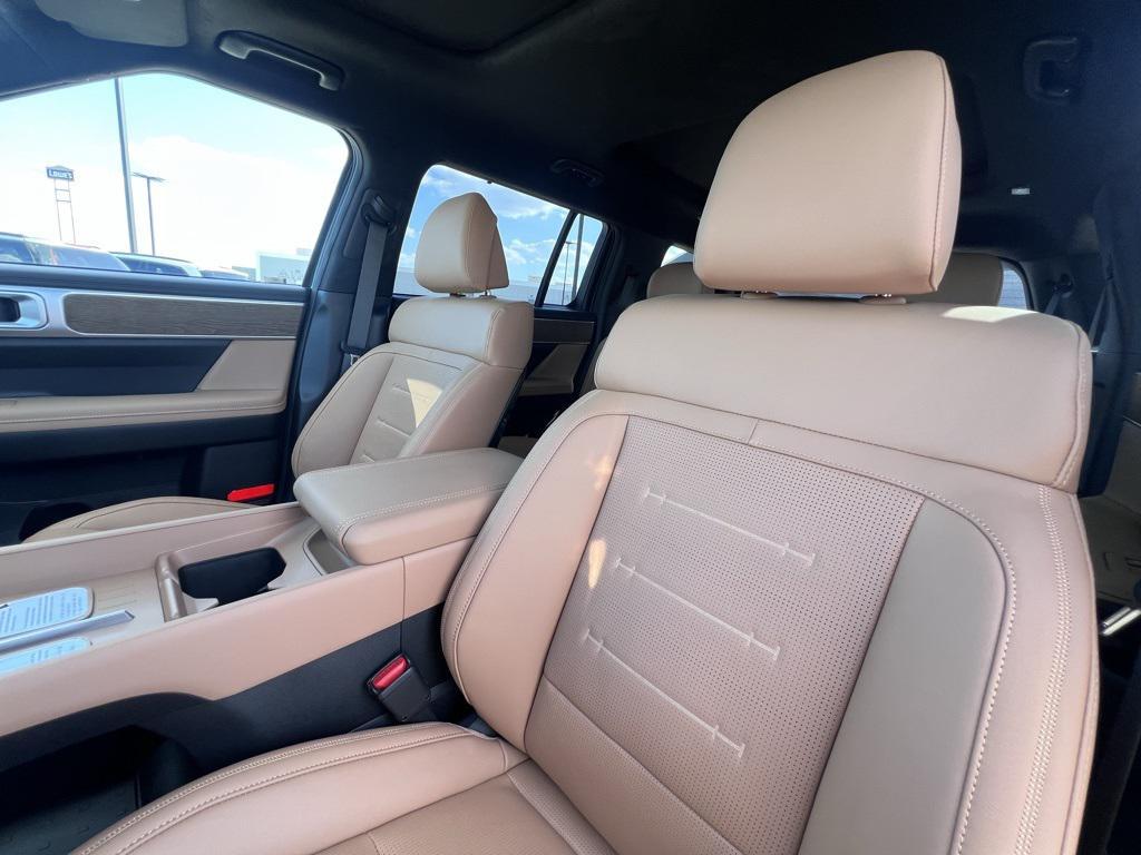 new 2026 Hyundai Santa Fe car, priced at $44,719