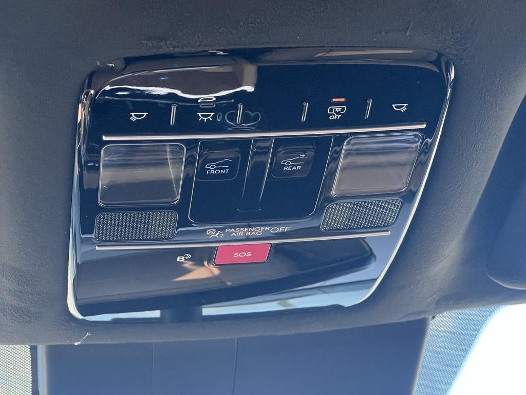 new 2026 Hyundai Santa Fe car, priced at $44,719