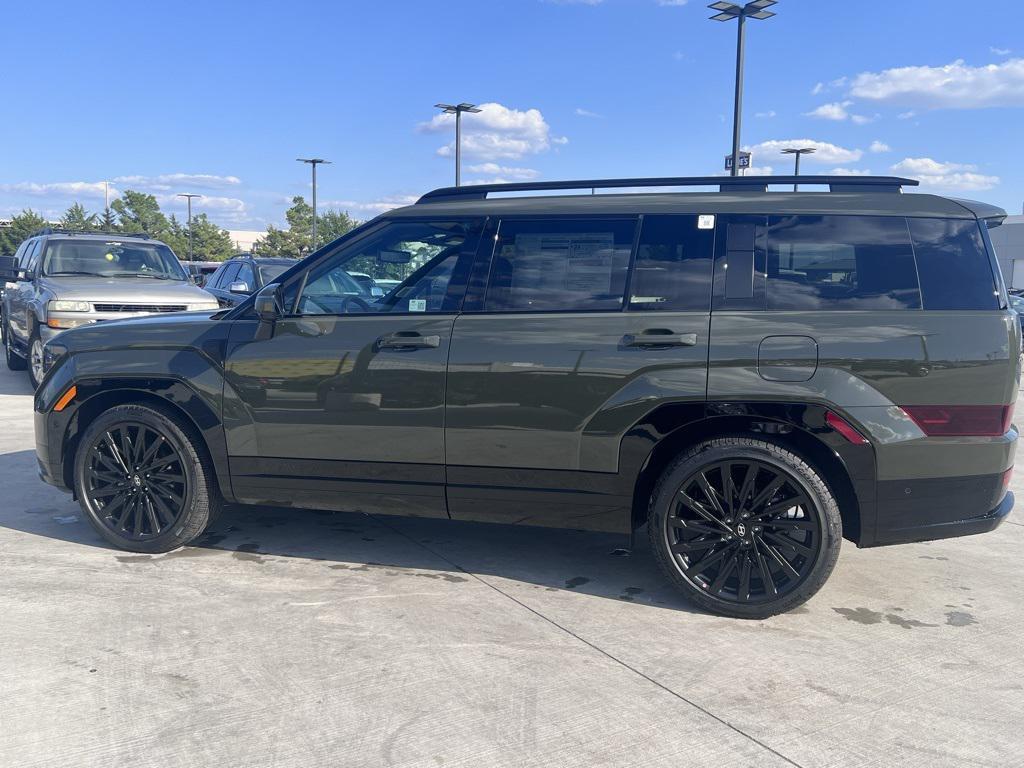 new 2026 Hyundai Santa Fe car, priced at $44,719