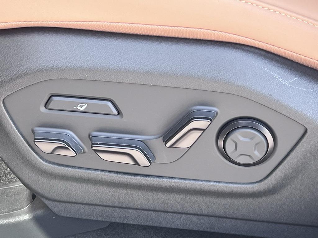 new 2026 Hyundai Santa Fe car, priced at $44,719