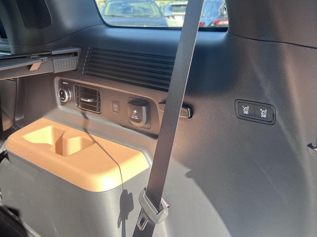 new 2026 Hyundai Santa Fe car, priced at $44,719