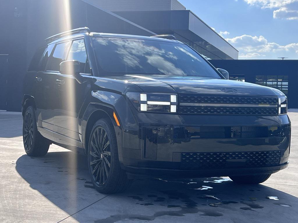 new 2026 Hyundai Santa Fe car, priced at $44,719