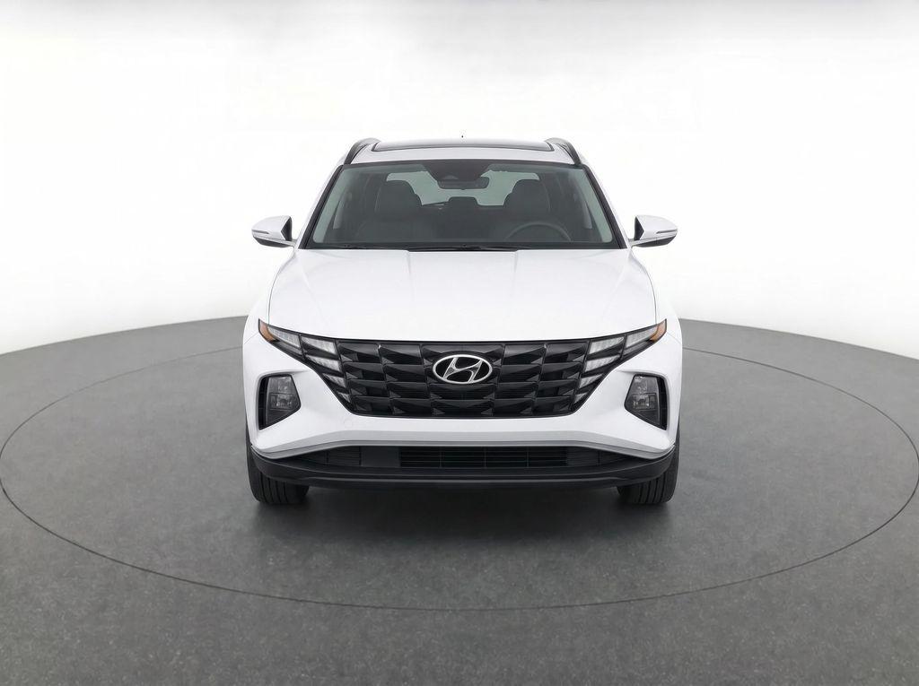 used 2024 Hyundai TUCSON Hybrid car, priced at $35,789