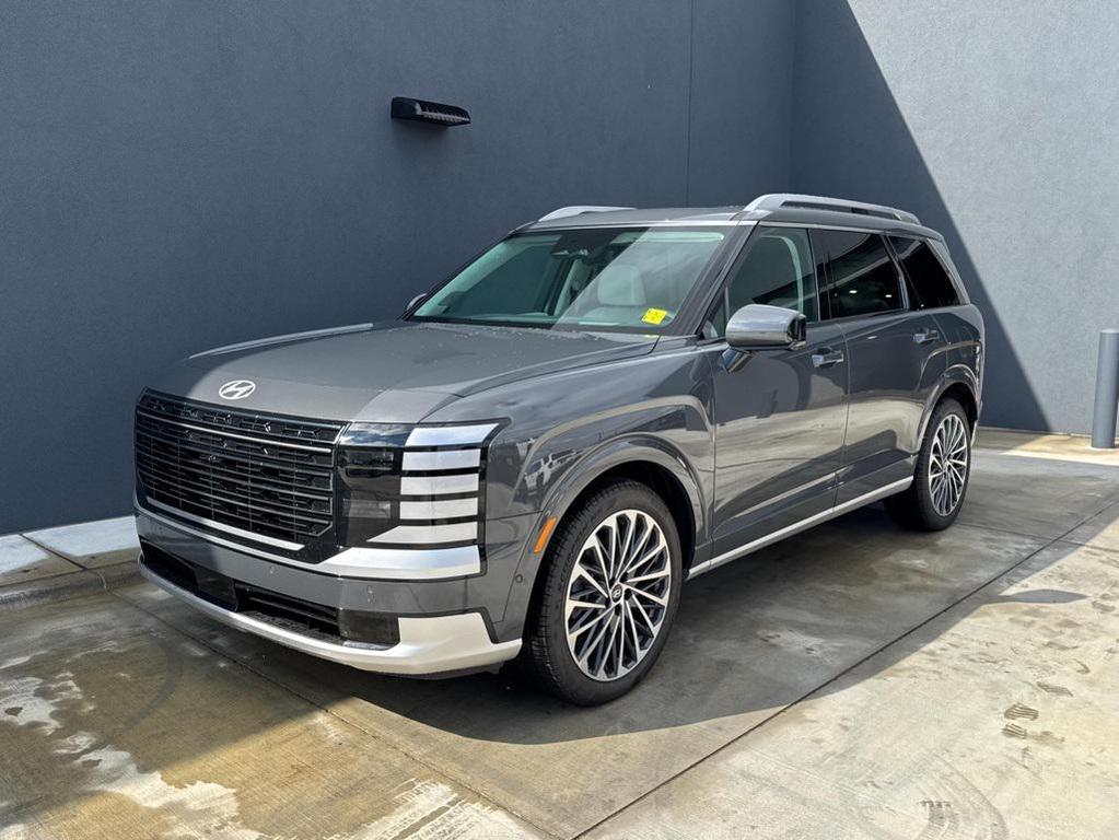 new 2026 Hyundai Palisade car, priced at $49,821