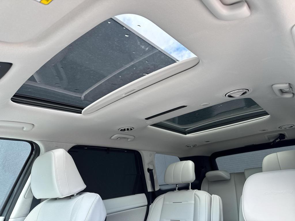 new 2026 Hyundai Palisade car, priced at $49,821