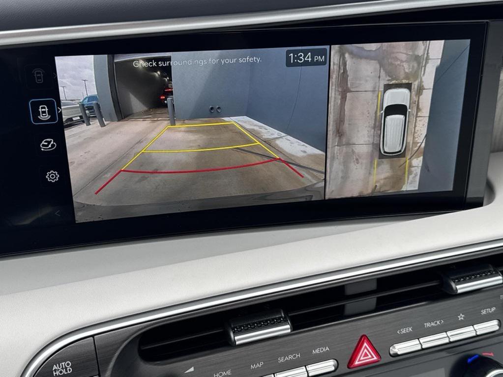 new 2026 Hyundai Palisade car, priced at $49,821