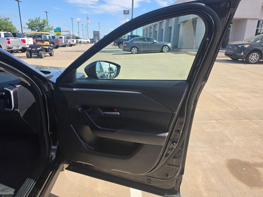 used 2025 Mazda CX-50 car, priced at $26,695