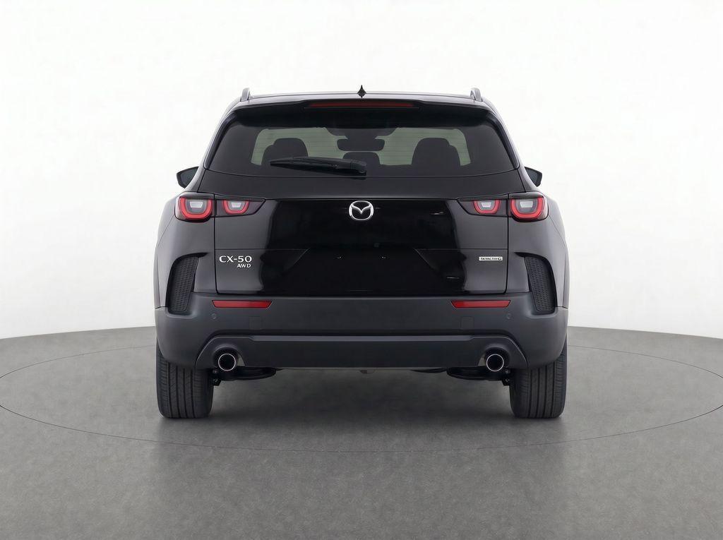 used 2025 Mazda CX-50 car, priced at $26,695