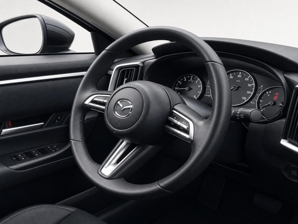 used 2025 Mazda CX-50 car, priced at $26,695