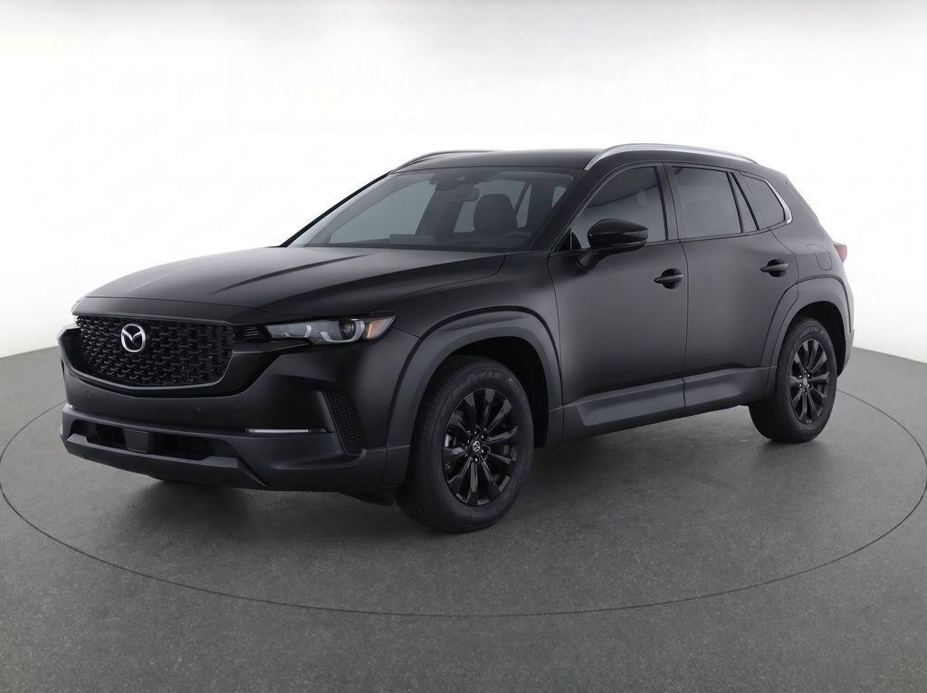 used 2025 Mazda CX-50 car, priced at $26,695