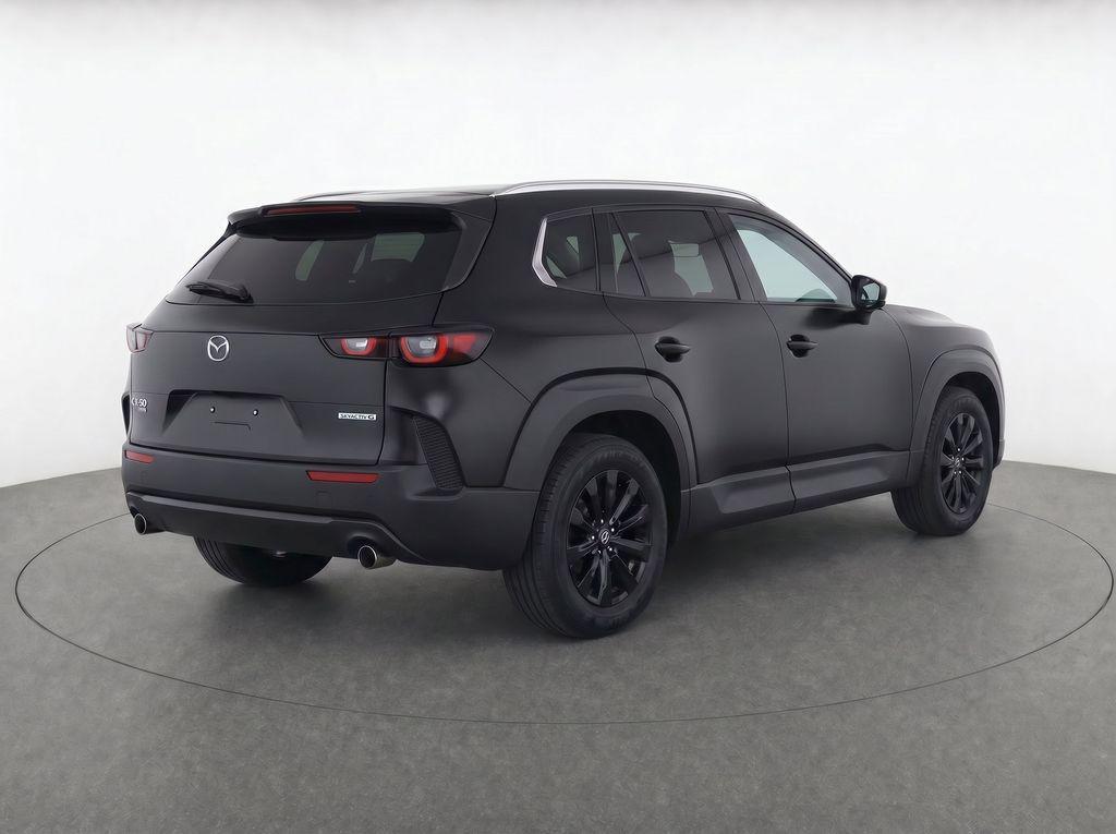 used 2025 Mazda CX-50 car, priced at $26,695
