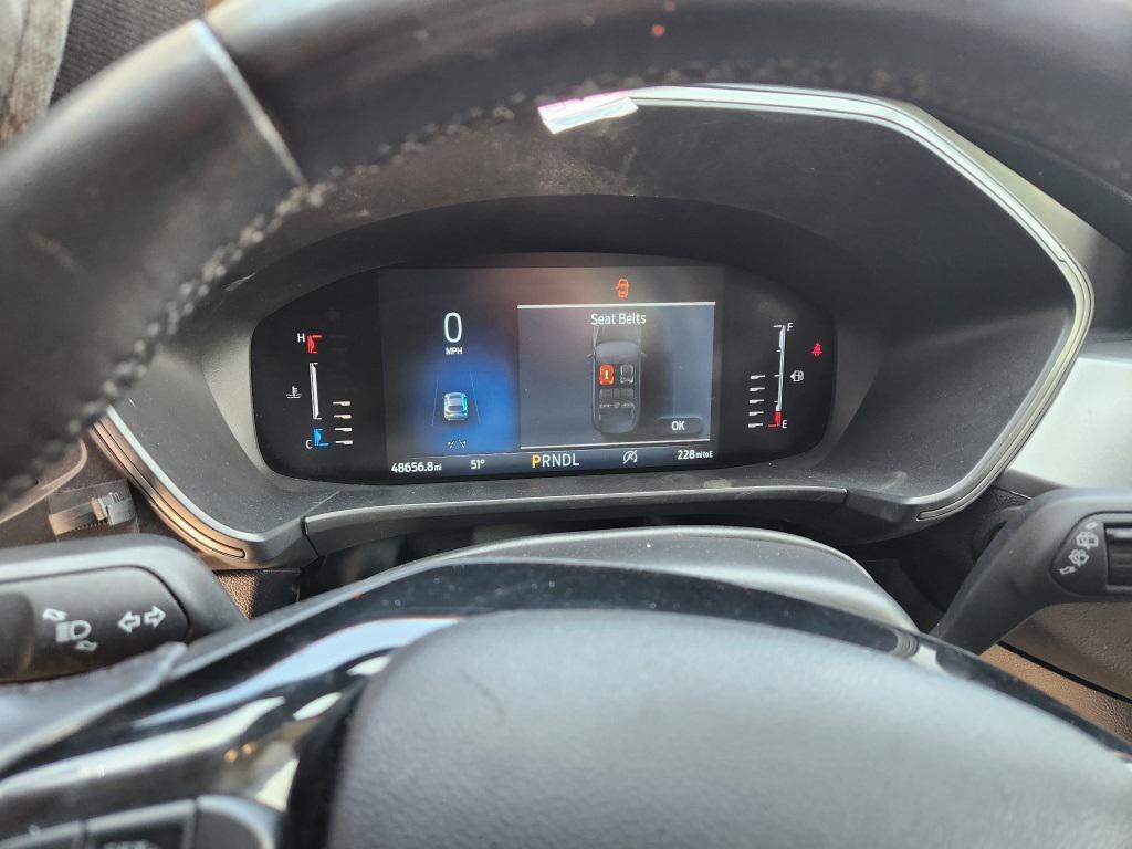 used 2024 Ford Escape car, priced at $20,950