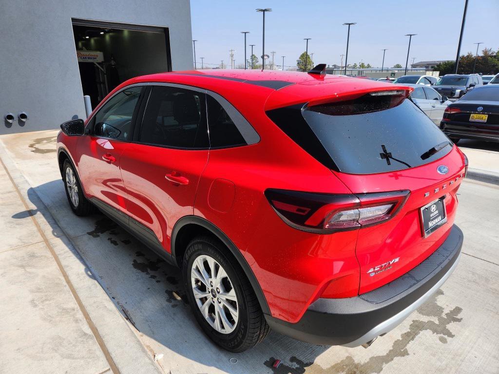 used 2024 Ford Escape car, priced at $20,950