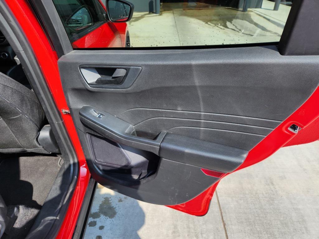 used 2024 Ford Escape car, priced at $20,950