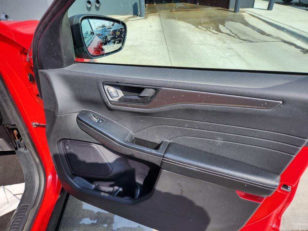 used 2024 Ford Escape car, priced at $20,950