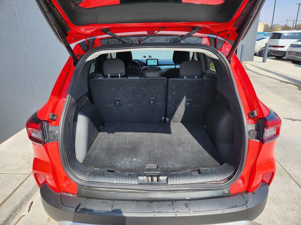 used 2024 Ford Escape car, priced at $19,383