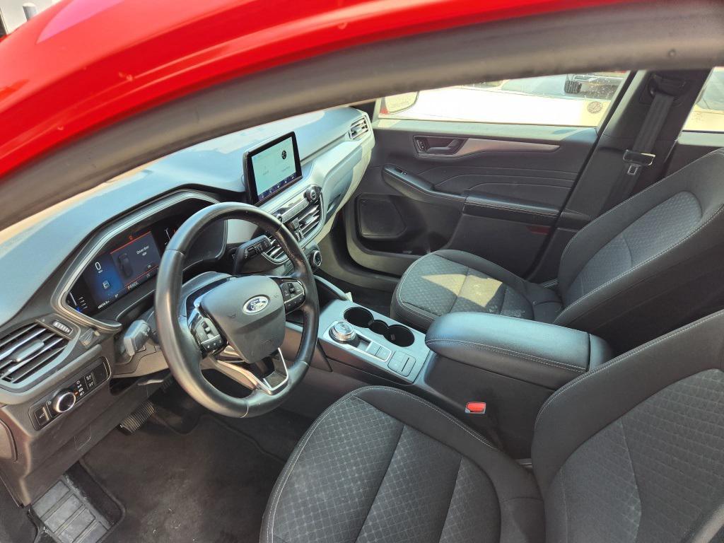 used 2024 Ford Escape car, priced at $20,950