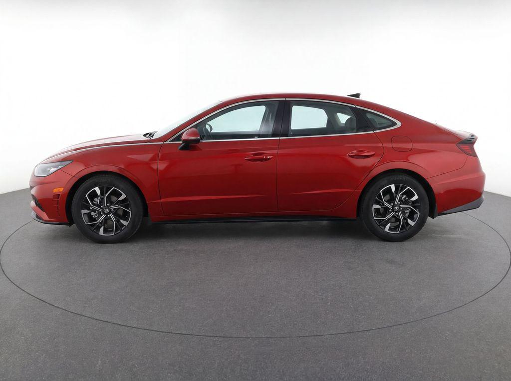 new 2026 Hyundai Sonata car, priced at $29,241