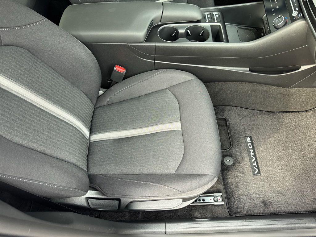 new 2026 Hyundai Sonata car, priced at $30,192