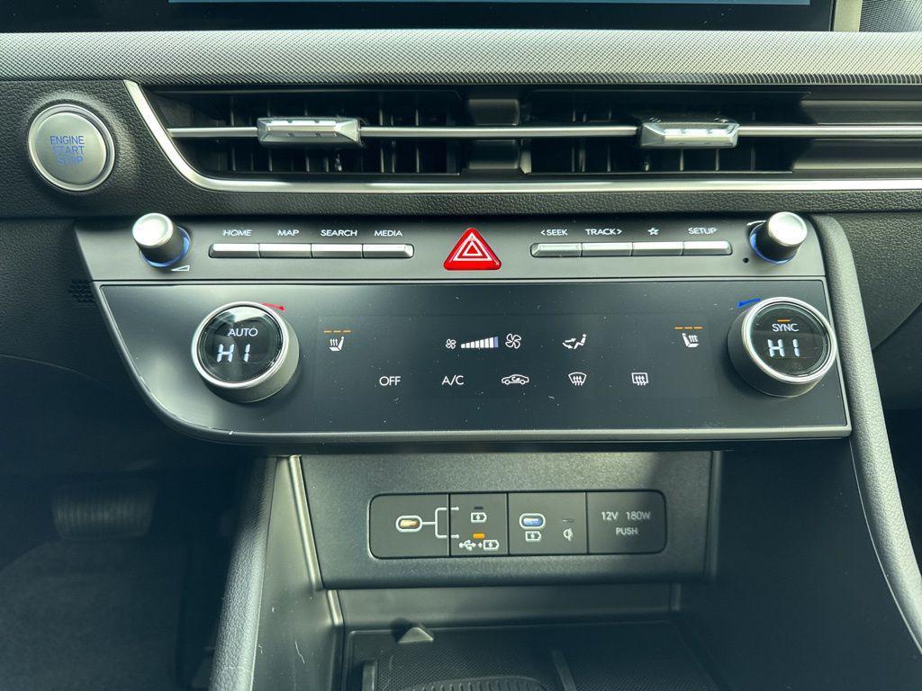 new 2026 Hyundai Sonata car, priced at $30,192