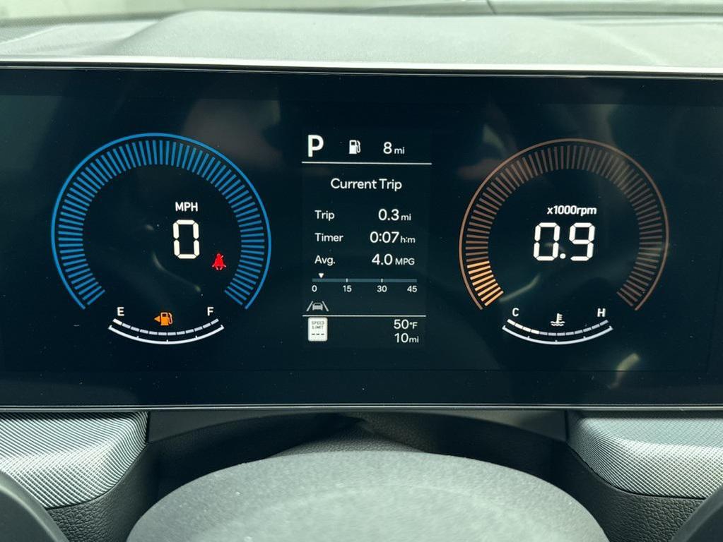 new 2026 Hyundai Sonata car, priced at $29,692