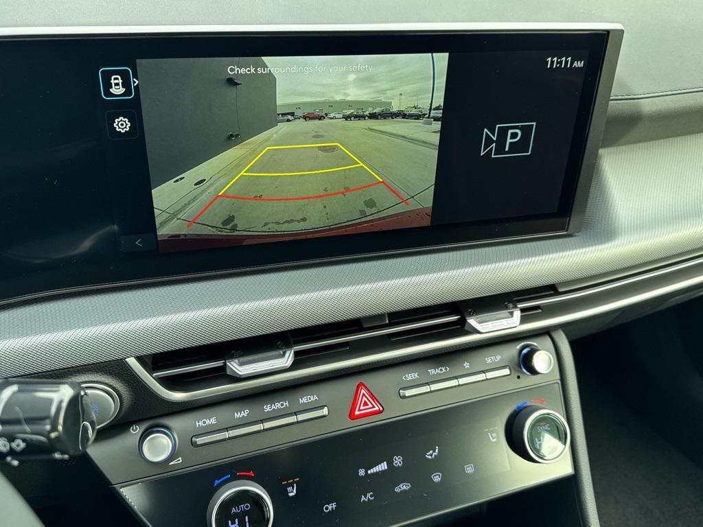 new 2026 Hyundai Sonata car, priced at $29,692