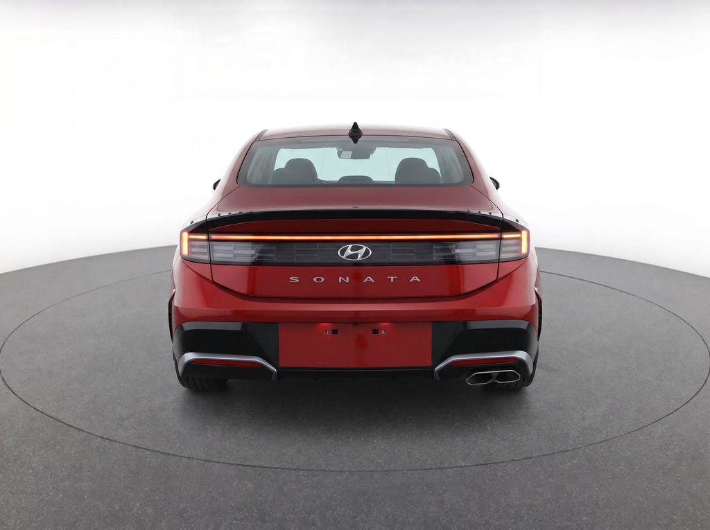 new 2026 Hyundai Sonata car, priced at $29,241