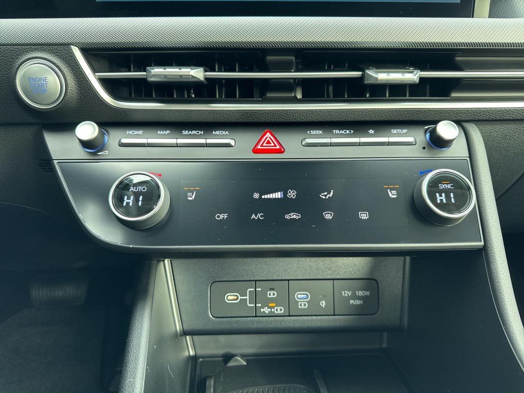 new 2026 Hyundai Sonata car, priced at $29,692