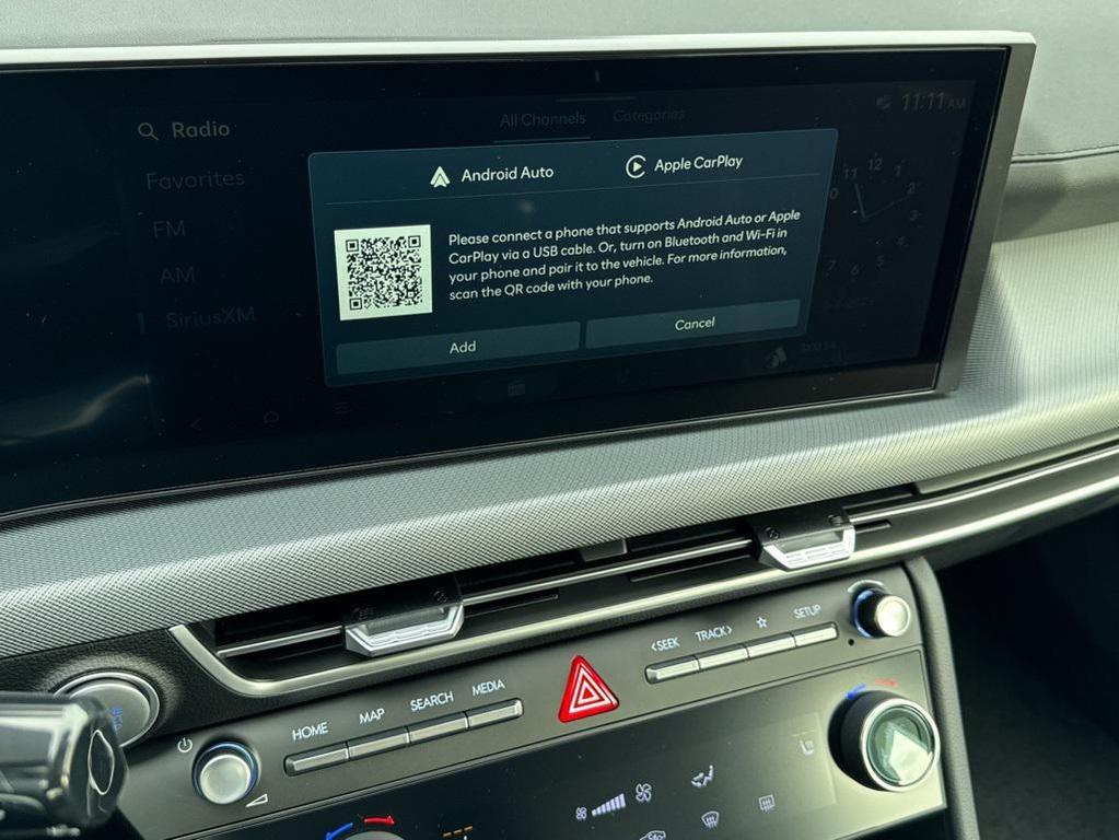 new 2026 Hyundai Sonata car, priced at $29,692