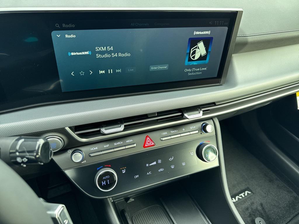 new 2026 Hyundai Sonata car, priced at $29,692