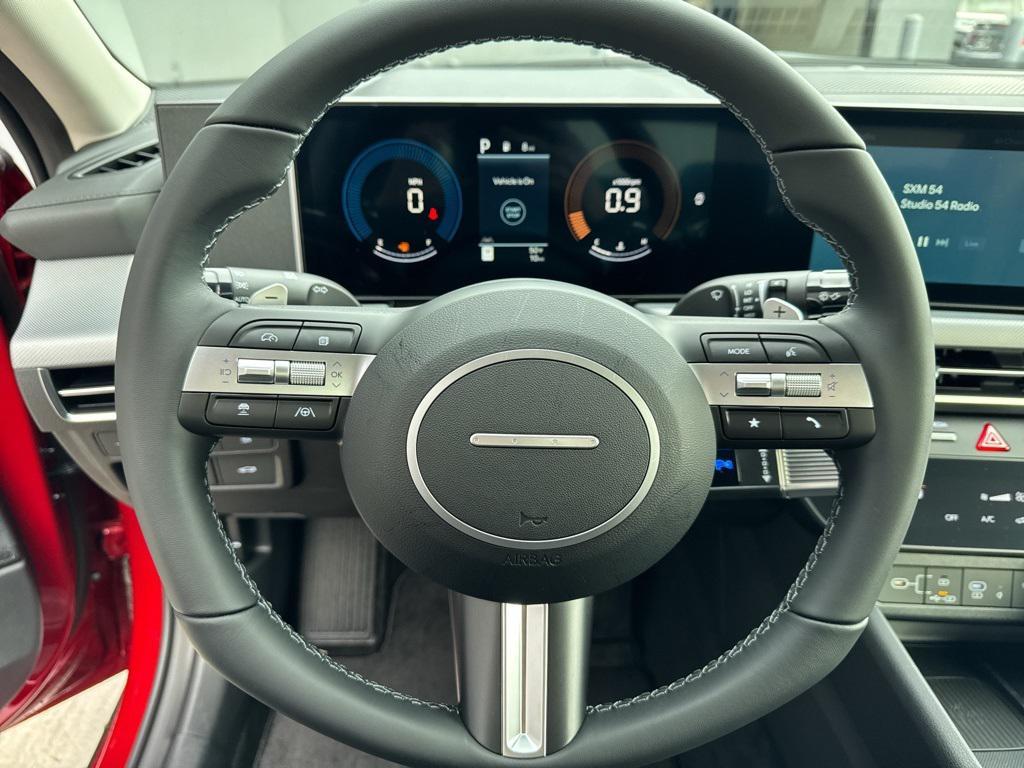 new 2026 Hyundai Sonata car, priced at $29,692