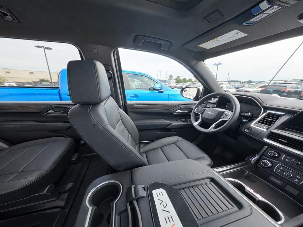 used 2023 Chevrolet Suburban car, priced at $50,848