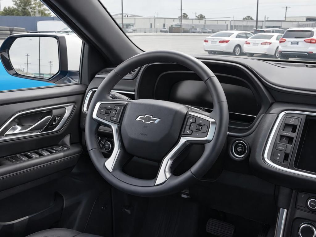 used 2023 Chevrolet Suburban car, priced at $50,848