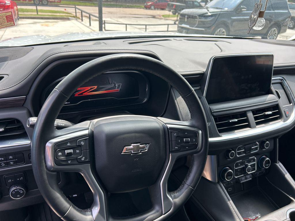 used 2023 Chevrolet Suburban car, priced at $50,848