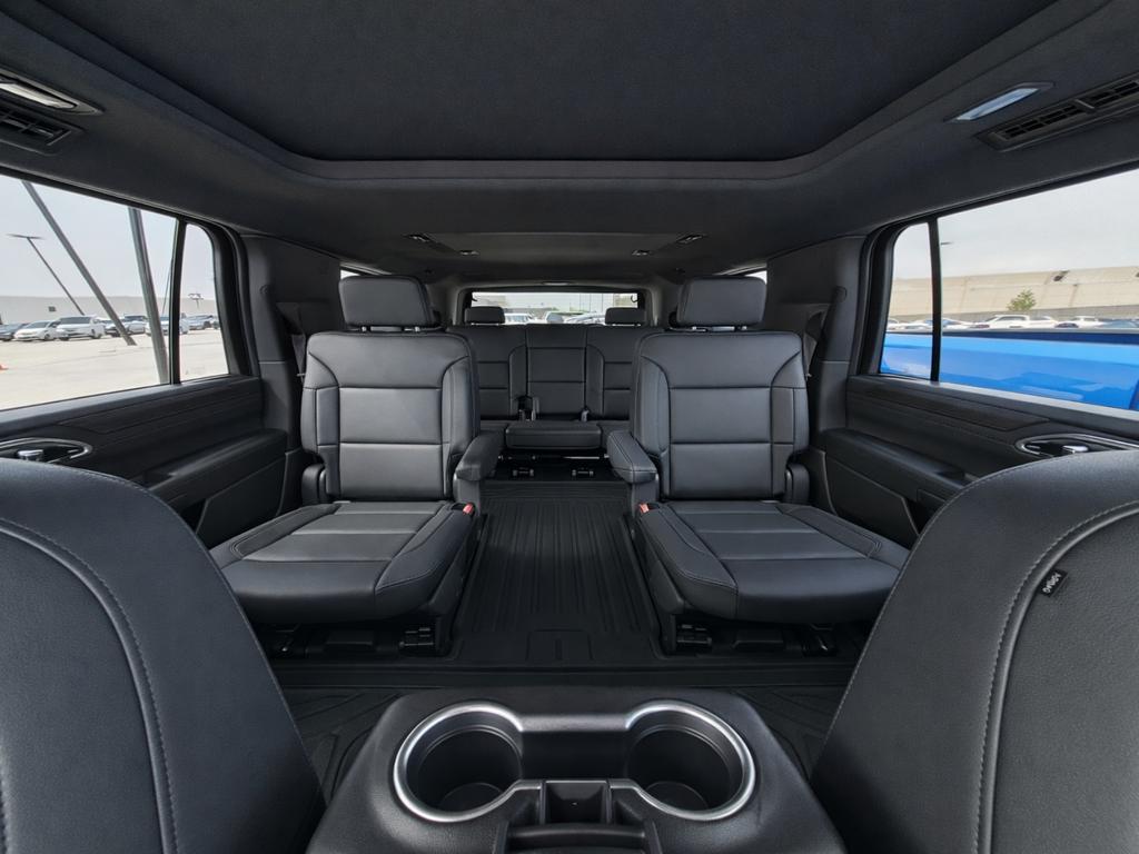 used 2023 Chevrolet Suburban car, priced at $50,848