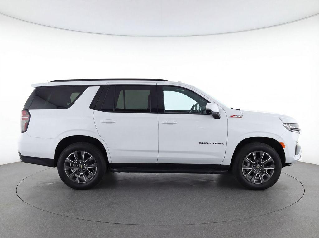used 2023 Chevrolet Suburban car, priced at $50,848