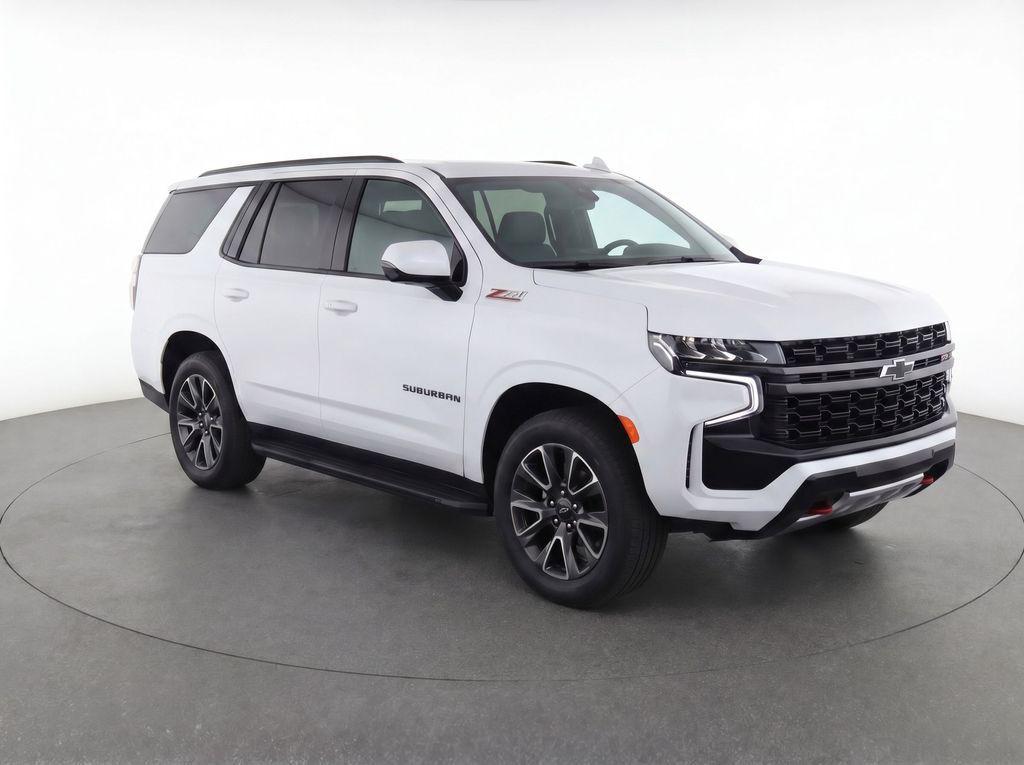 used 2023 Chevrolet Suburban car, priced at $50,848